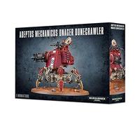 Games Workshop – Warhammer 40K Adeptus Mechanicus Onager Dunecrawler