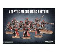 Adeptus Mechanicus Skitarii - Rangers / Vanguard
