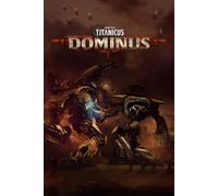 Adeptus Titanicus: Dominus (PC) Steam Key GLOBAL