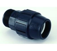 'Adequa acces. tuyaux PE - Link M-25-3/4 74025 Polypropylène