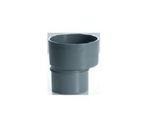 Adequa système de gouttière - Réduction Extérieur excentrica 8090/75-cp diamètre 90/75