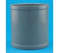 Adequa systèmes d'évacuation - Manchon Union KP Hembra-hembra Diamètre 90