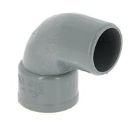 Adequa systèmes évacuation - Coude 87,5 PVC CH-8 mâle-femelle diamètre 40