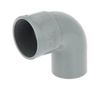 Adequa systèmes évacuation - Coude 87,5 PVC CJ-8 mâle-femelle diamètre 50