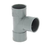 Adequa systèmes évacuation - Dérivation 87,30 PVC bch-188 raccords femelle/femelle Ø 40