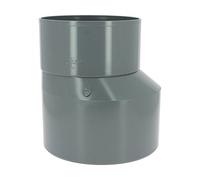 Adequa systèmes évacuation - Expansion excentrica ib-1 mâle-femelle diamètre 200/250