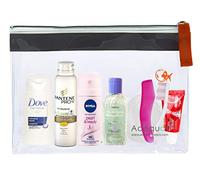 Adéquat Trousse de toilette Femme supérieure Avion, Blanc