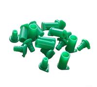 Adequate Supply Lot de 10 paires de housses de protection en PVC pour améliorer la longévité de votre système solaire