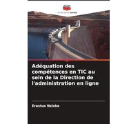 Adéquation des compétences en TIC au sein de la Direction de l'administration en ligne