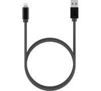 Adeqwat - Câble Lightning Vers Usb 3m Certifié Apple Noir