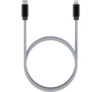 Adeqwat - Câble Lightning Vers Usb-C 2m Certifié Apple Gris
