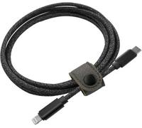 Adeqwat - Câble Lightning Vers Usb-C 3m Noir