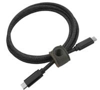 Adeqwat - Câble Usb C Vers Usb-C 3m Noir