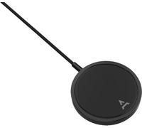 Adeqwat - Chargeur Induction Sans Fil Magsafe 15w Noir