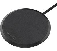 Adeqwat - Chargeur Induction Sans Fil Ultra-Plat 15w Noir