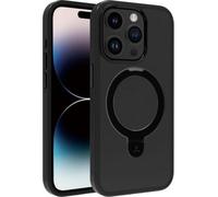 Adeqwat - Coque Iphone 15 Pro Magsafe 2 En 1 - Noir