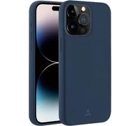 Adeqwat - Coque Iphone 15pro Max Magsafe Silicone - Bleu