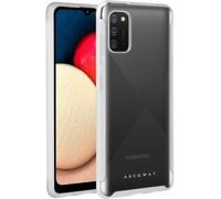Adeqwat - Coque Samsung A02s Antichoc Transparent