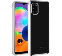 Adeqwat - Coque Samsung A31 Antichoc Transparent