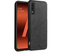 Adeqwat - Coque Samsung A70 Porte-Carte Aimantée Noir