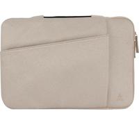 Adeqwat - Housse Pocket Sleeve 13-14 Beige Chiné