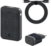 Adeqwat - Pack Powerbank+Chargeur 30w+Cable Usb-C-Usb-C