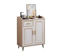 ADERFETBI Buffet Salle a Manger Armoire À Thé Simple Et À La Mode, Buffet, Vaisselle De Cuisine, Armoire De Rangement for Salon Bahut