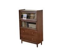 ADERFETBI Buffet Salle a Manger Buffet Nordique en Bois Massif, Buffet de Salon, vitrine d'entrée, Armoire de Buffet de Cuisine et de Restaurant Bahut(B)