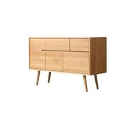 ADERFETBI Buffet Salle a Manger Commode à tiroirs for Restaurant, Buffet, Salon Nordique, Porche, Armoire, Armoire de Rangement for la Maison, vitrine Bahut
