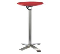 ADERFETBI Mange Debout Mode Moderne Minimaliste du Bar extérieur Pliable intérieur Abdos Aluminium Alloy High Bar Table Café Milk Tea Shop Shop Shop Table Bar(C)