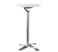 ADERFETBI Mange Debout Mode Moderne Minimaliste du Bar extérieur Pliable intérieur Abdos Aluminium Alloy High Bar Table Café Milk Tea Shop Shop Shop Table Bar(A)