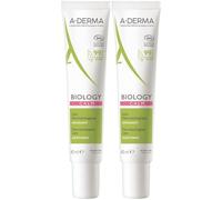ADERMA BIOLOGY CALM Soin Dermatologique Apaisant Crème Pour La Peau 2x40 ml