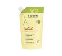 Aderma Exomega Huile Lavante Emolliente Eco Recharge 500ml