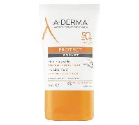 Aderma Protect Fluide Invisible Visage SPF 50+ 30ml