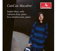 Ades, Chopin, Couperin, Debussy & Garfein: Cancan Macabre