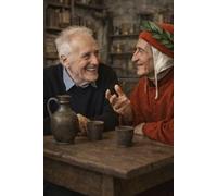 Ades Dante, sént cùsta: Brevi storie scritte da un ragazzo saggio di 90 anni, tutte in dialetto Valenzano