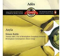 Ades, T. - Asyla/Kammersinfonie [Import]