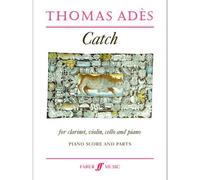 ADES THOMAS - CATCH - MIXED ENSEMBLE