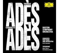 Thomas Ades - Thomas Ades Conducts Ades