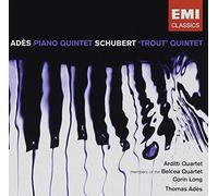 Ades Thomas - Piano Trout Quintet [Import]