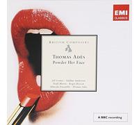 Ades, Thomas - Powder Her Face [Import]
