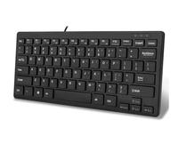 Adesso AKB-111UB Mini-Clavier - Slimtouch - Clavier USB Compact