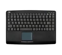 Adesso AKB-410UB Keyboard - Mini-Clavier avec touchpad