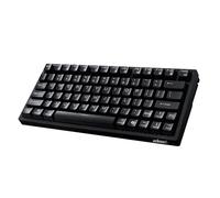 Adesso AKB-610UB Clavier mécanique compact multi-OS avec raccourci Copilot AI, interrupteur bleu, clic et tactile