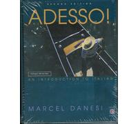 Adesso: An Introduction to Italian