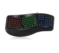 Adesso Clavier Ergonomique illuminé