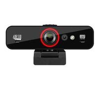 Adesso Webcam Full HD CyberTrack F1 1920 x 1080 Pixel pour Windows Hello