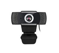 Adesso CyberTrack H4, 1080p HD Webcam, built in microphone, USB Webcam, Plug and
