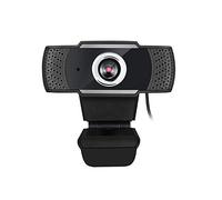 Adesso CyberTrack H4-TAA Webcam HD USB 1080p avec microphone intégré Conforme à la norme TAA
