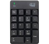 Adesso EasyTouch 6010UB - Pavé numérique - sans fil - 2.4 GHz - US G
